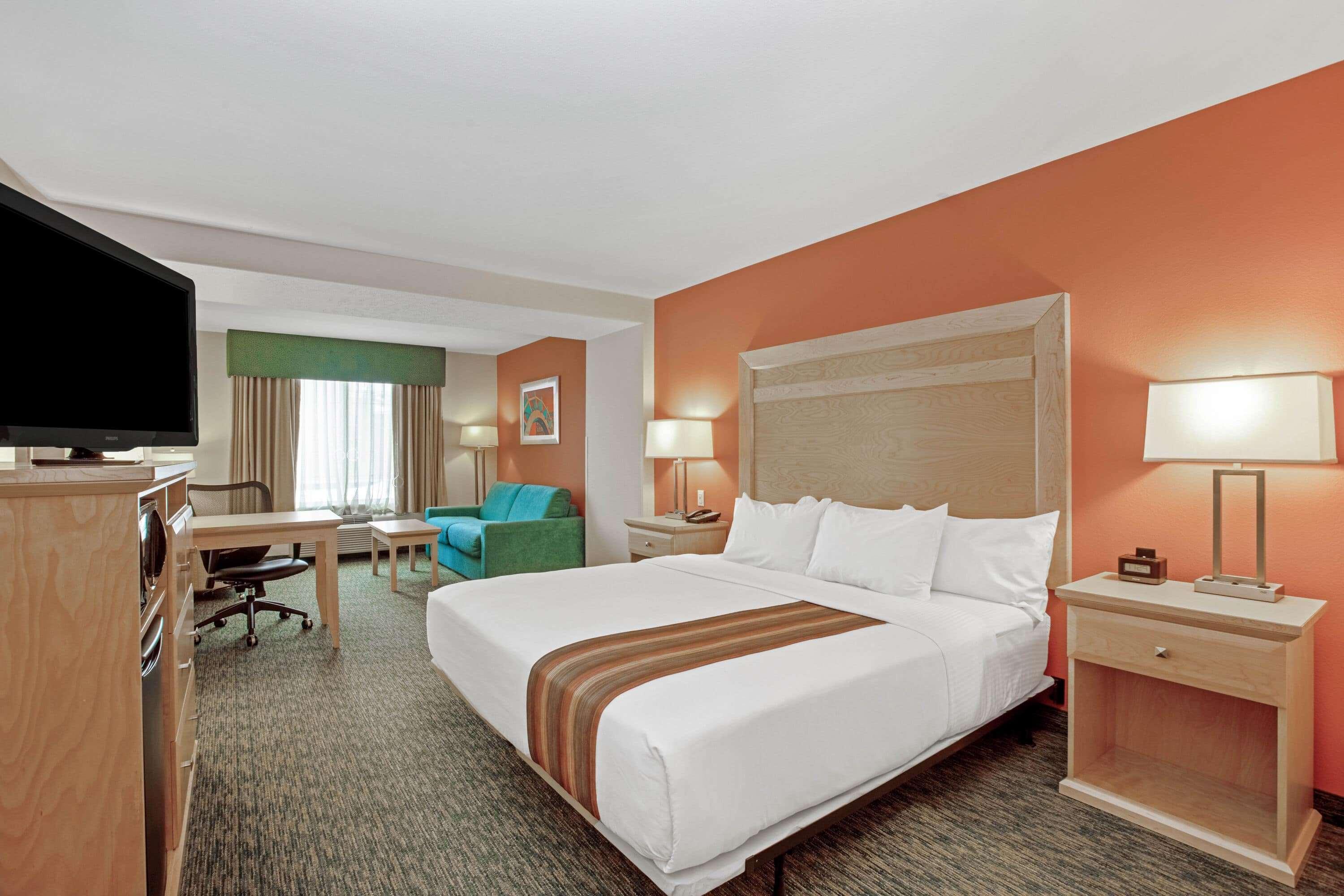 La Quinta By Wyndham Grand Forks Hotel Ngoại thất bức ảnh