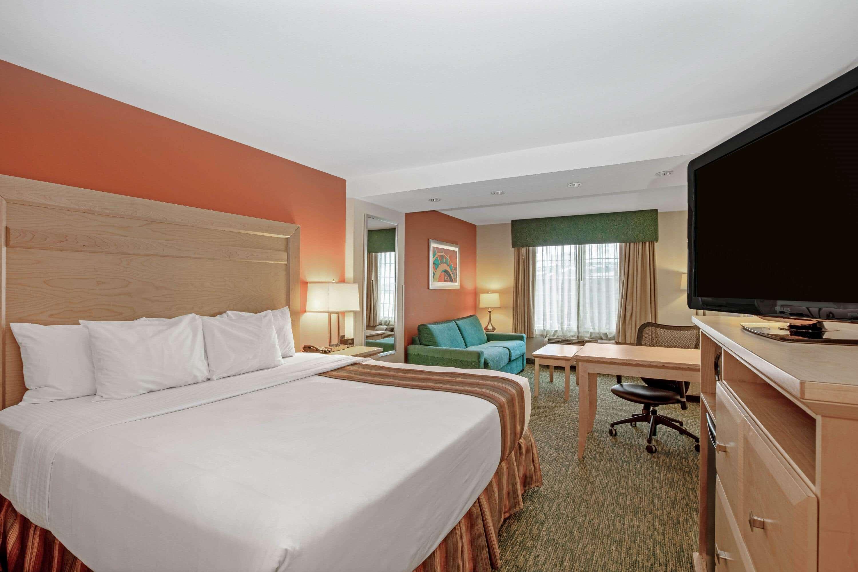 La Quinta By Wyndham Grand Forks Hotel Ngoại thất bức ảnh