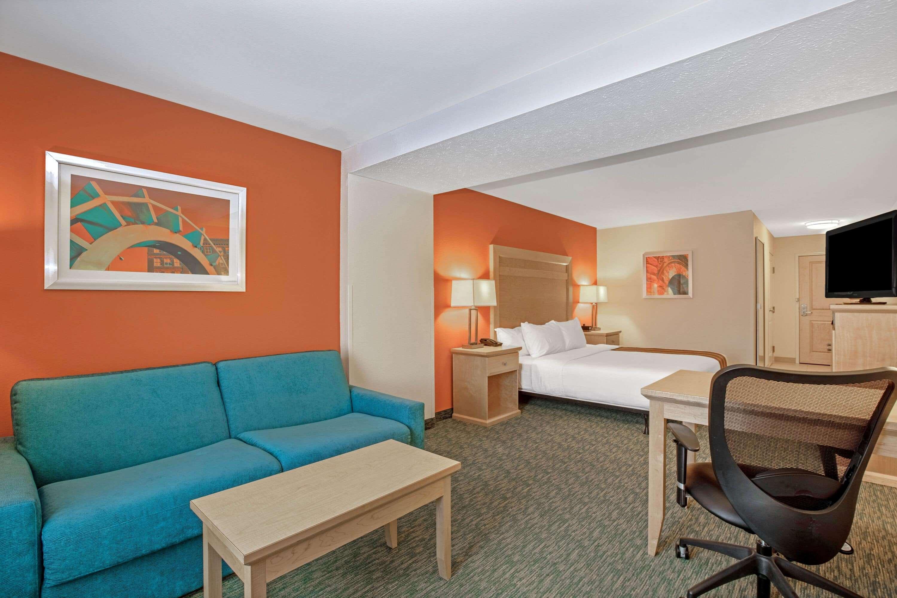 La Quinta By Wyndham Grand Forks Hotel Ngoại thất bức ảnh